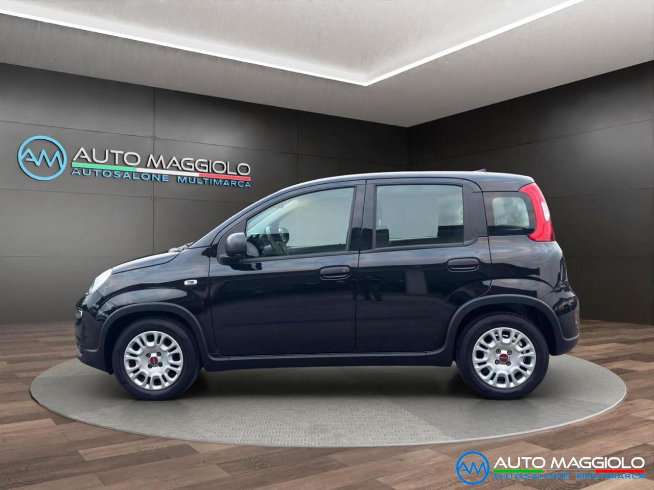 FIAT Panda 1.0 FireFly S&S Hybrid 70 CV PREZZO REALE - 8