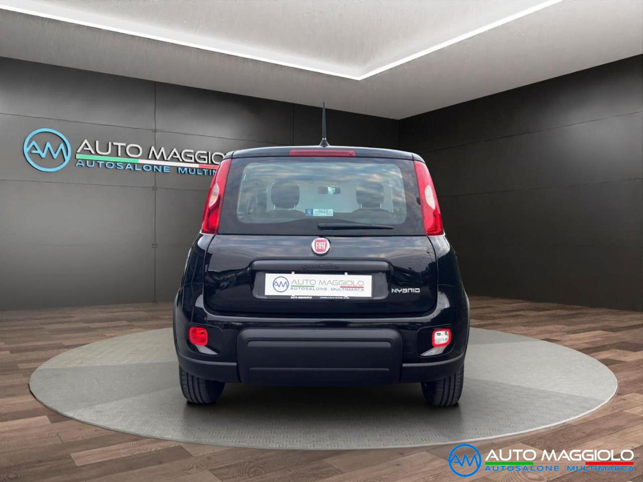 FIAT Panda 1.0 FireFly S&S Hybrid 70 CV PREZZO REALE - 6