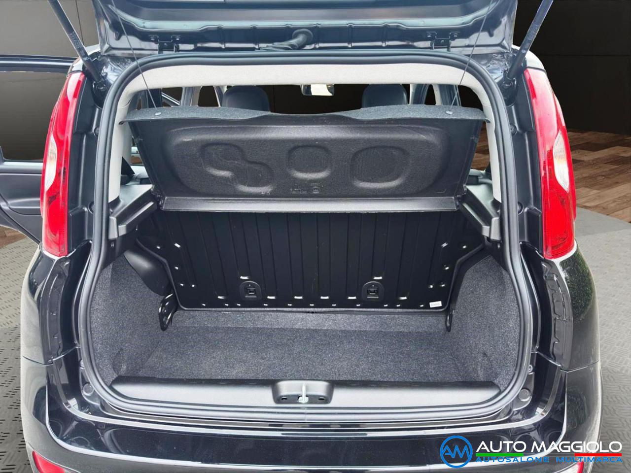 FIAT Panda 1.0 FireFly S&S Hybrid 70 CV PREZZO REALE - 13