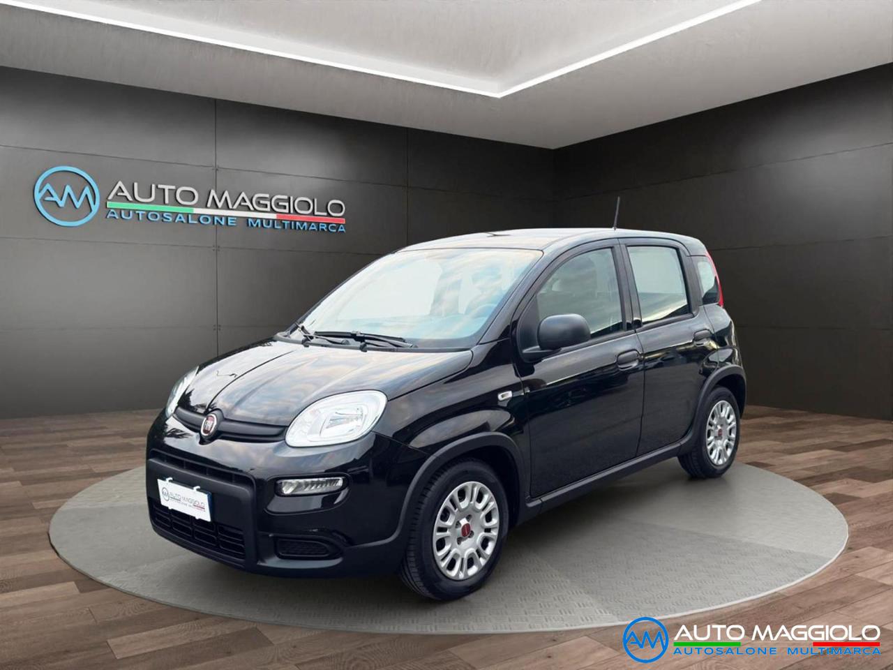 FIAT Panda 1.0 FireFly S&S Hybrid 70 CV PREZZO REALE - 1