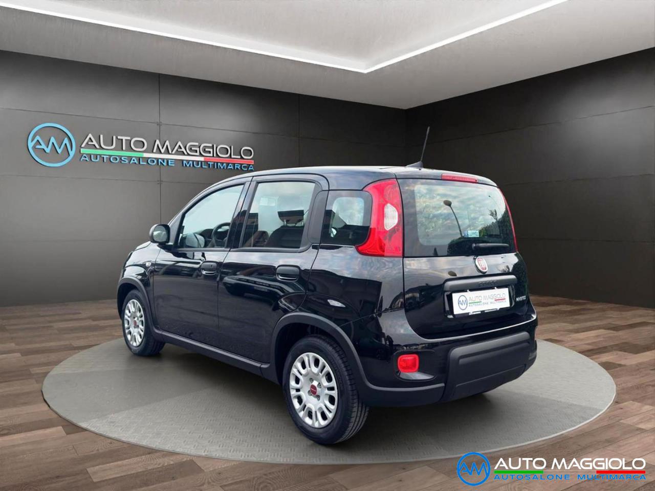 FIAT Panda 1.0 FireFly S&S Hybrid 70 CV PREZZO REALE - 7
