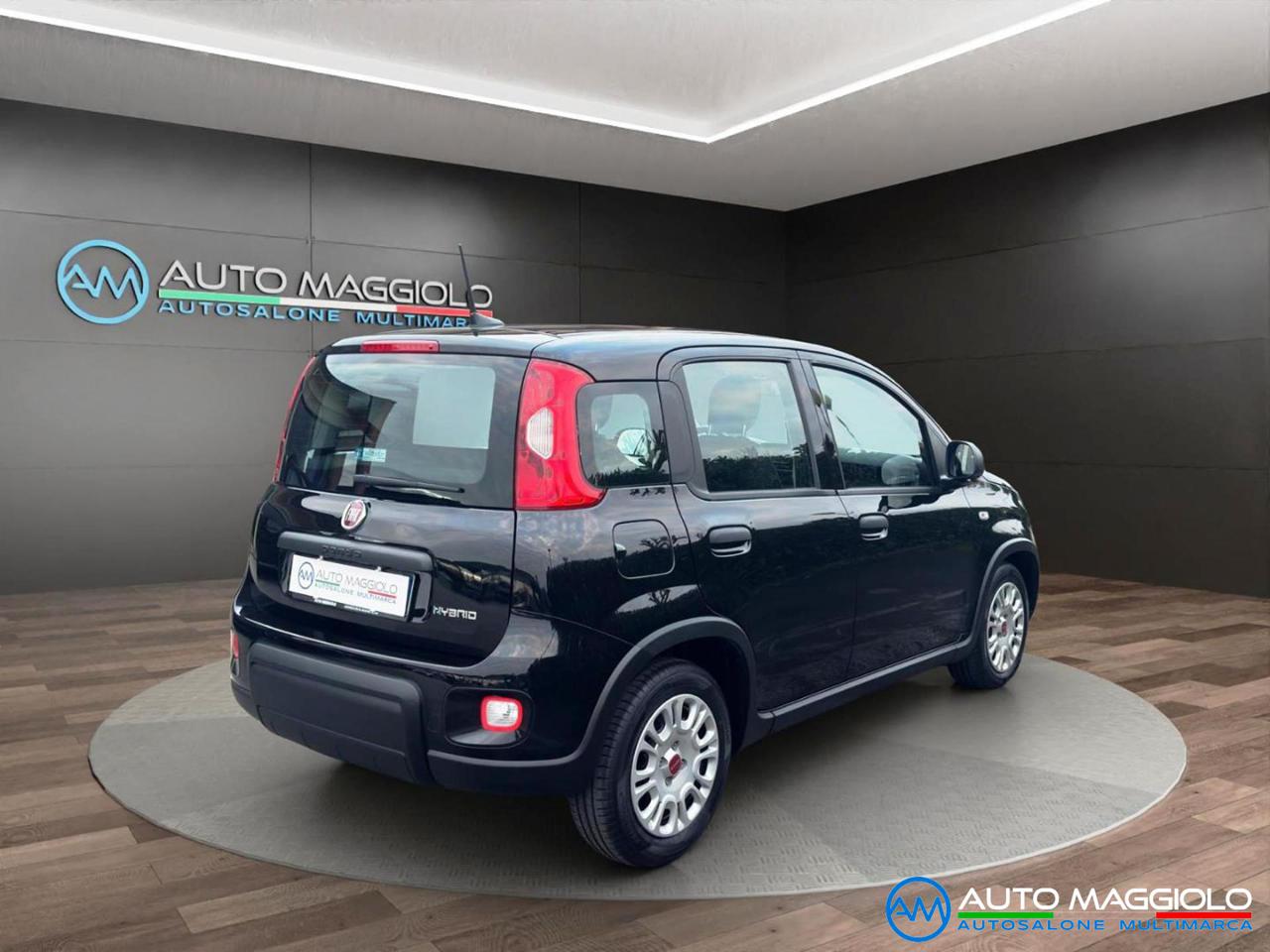 FIAT Panda 1.0 FireFly S&S Hybrid 70 CV PREZZO REALE - 5