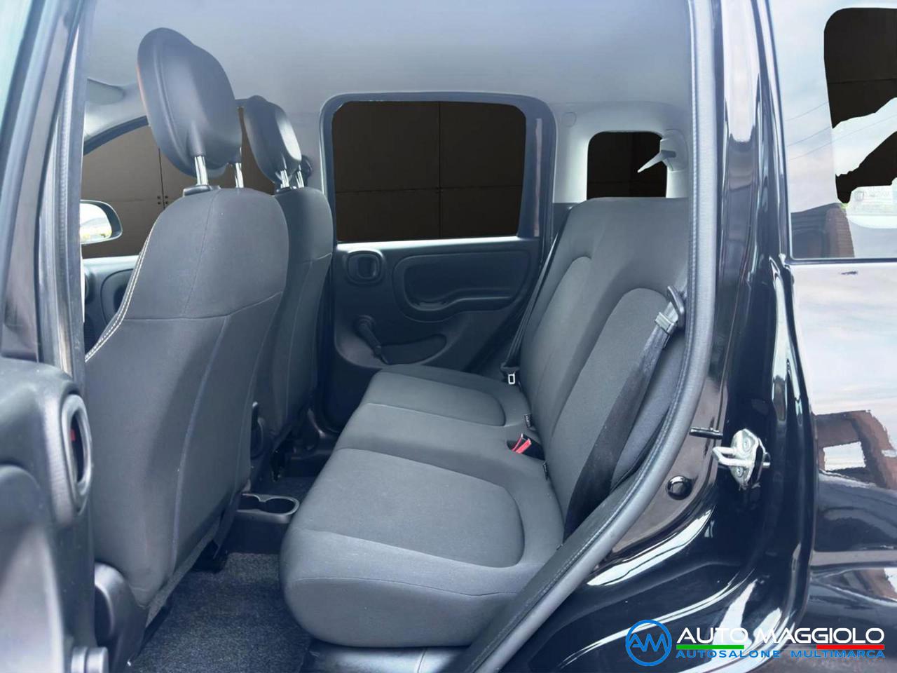 FIAT Panda 1.0 FireFly S&S Hybrid 70 CV PREZZO REALE - 12