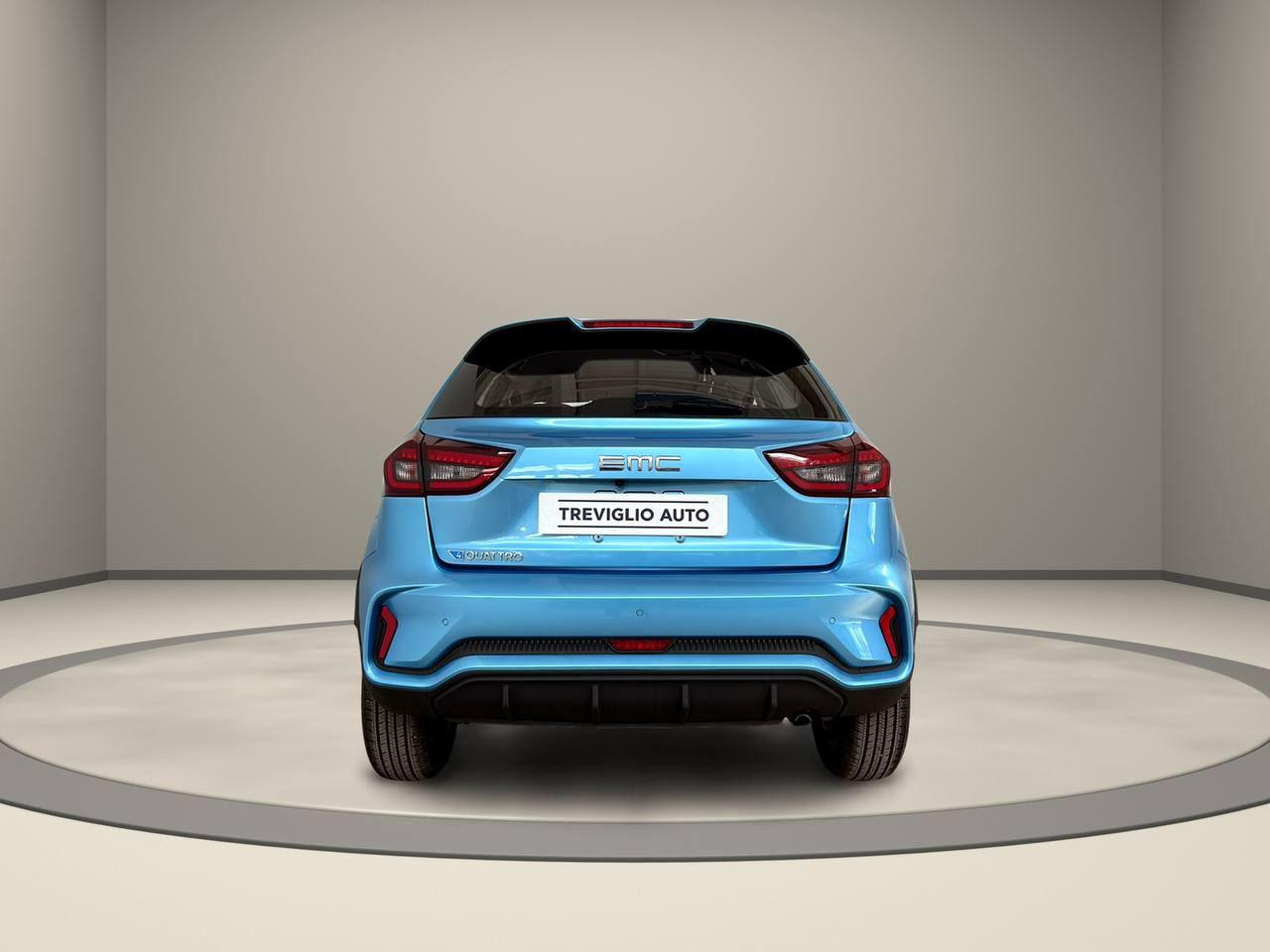 EMC Quattro 1.5 MT VARI COLORI DISPONIBILI - 10