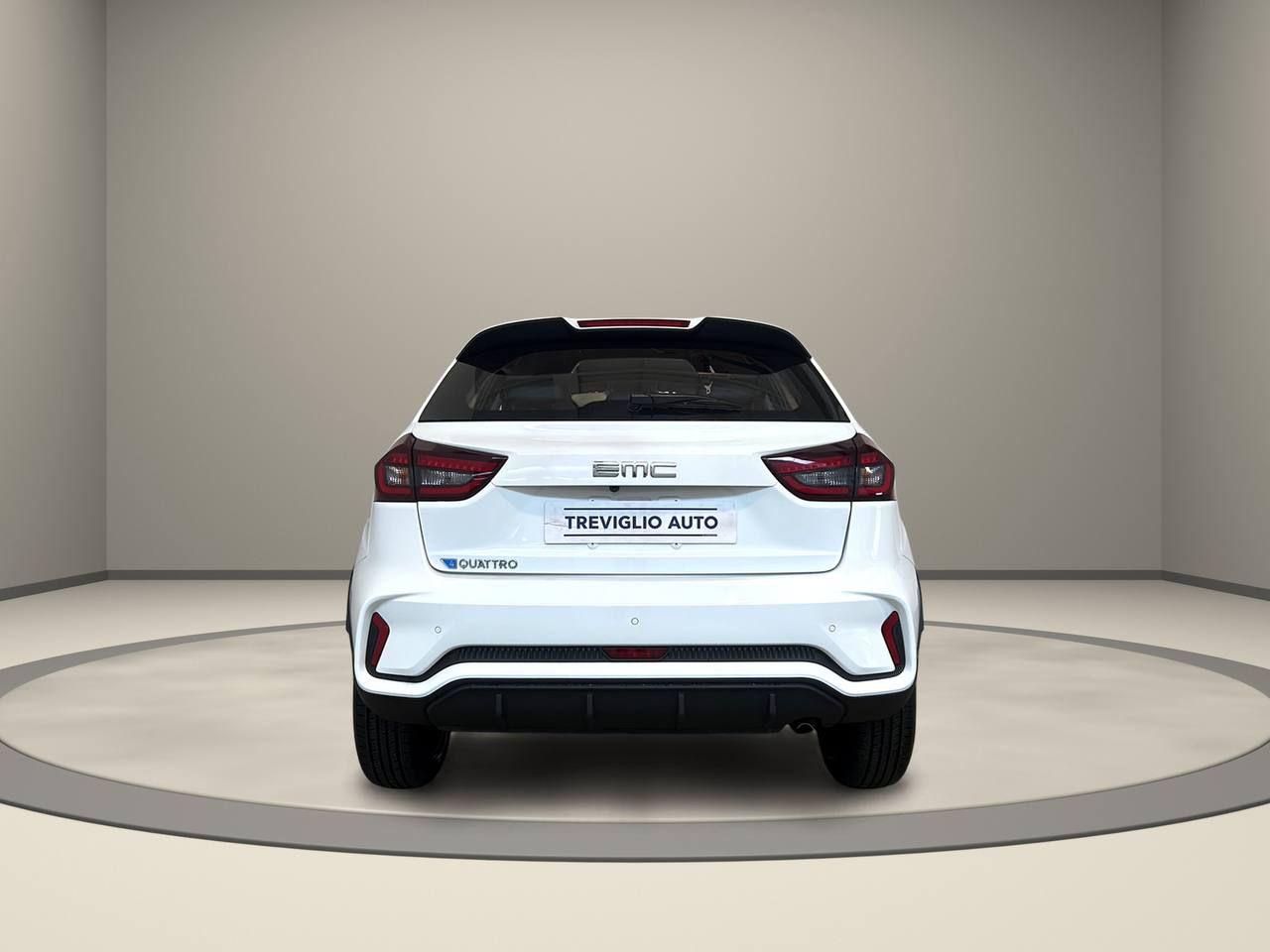 EMC Quattro 1.5 MT VARI COLORI DISPONIBILI - 7
