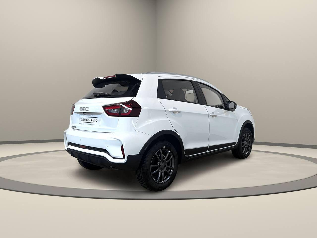 EMC Quattro 1.5 MT VARI COLORI DISPONIBILI - 6