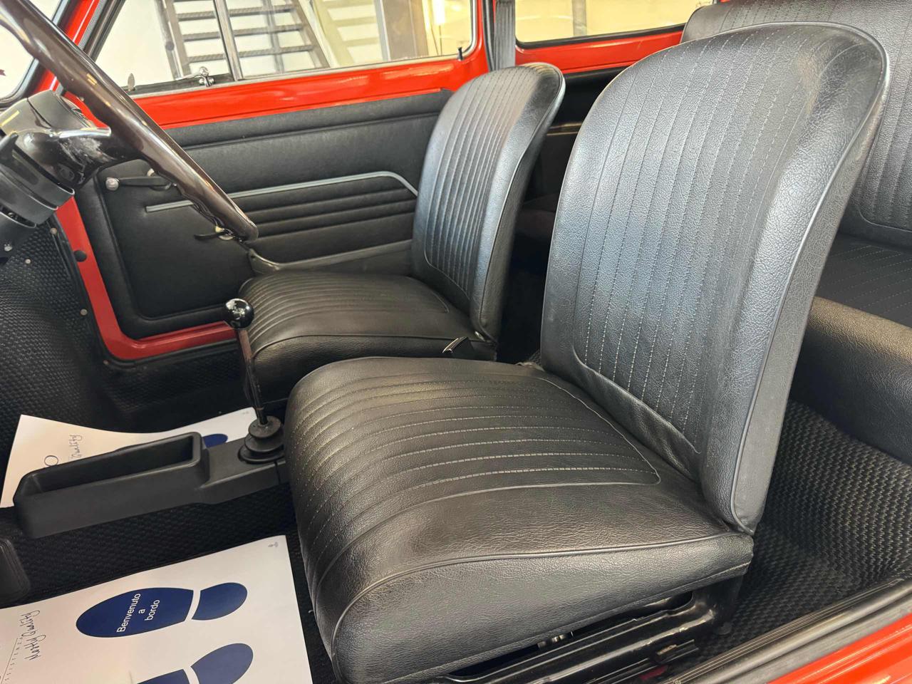 FIAT 126 Unico Proprietario ASI - 11