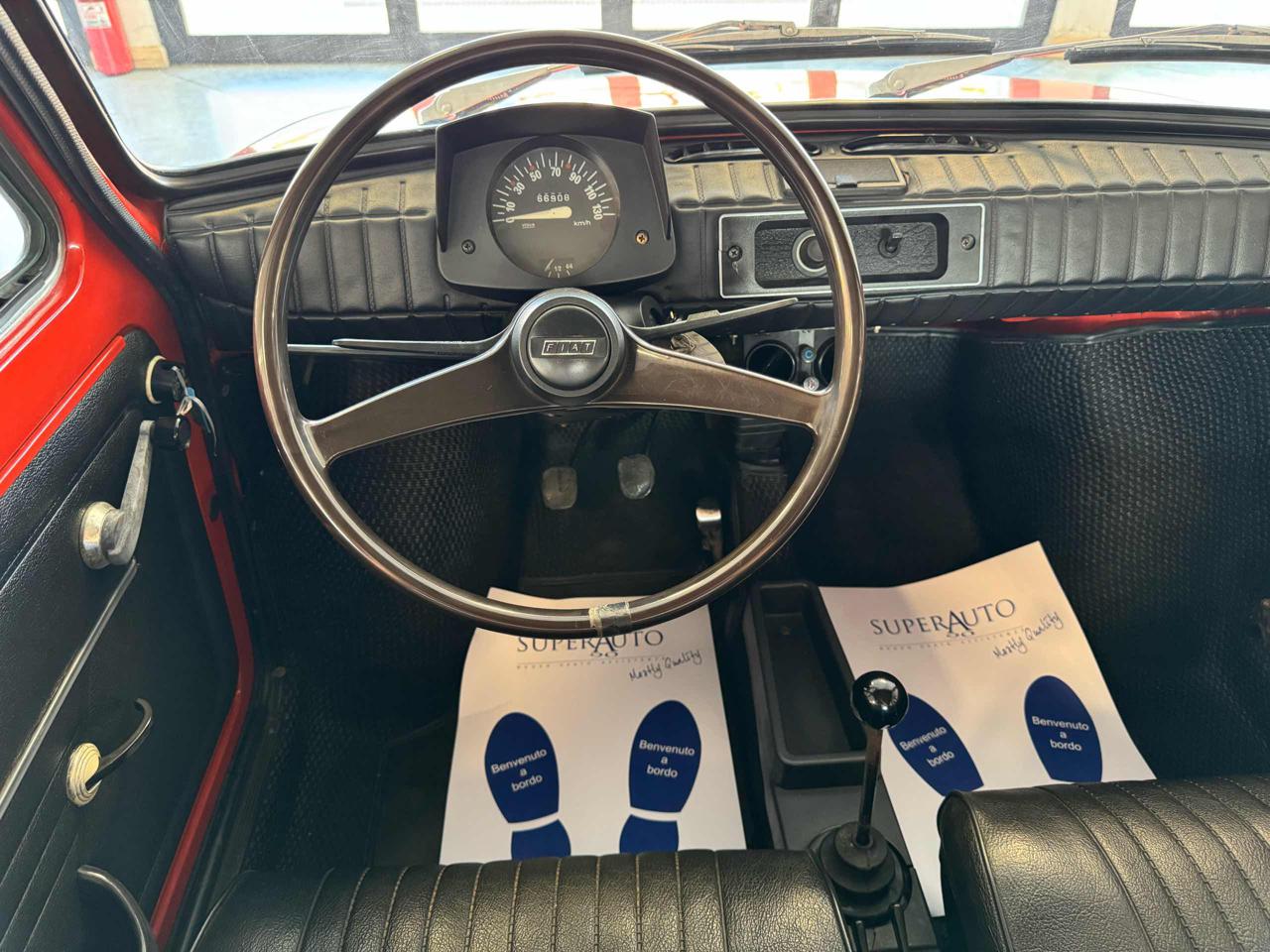 FIAT 126 Unico Proprietario ASI - 10