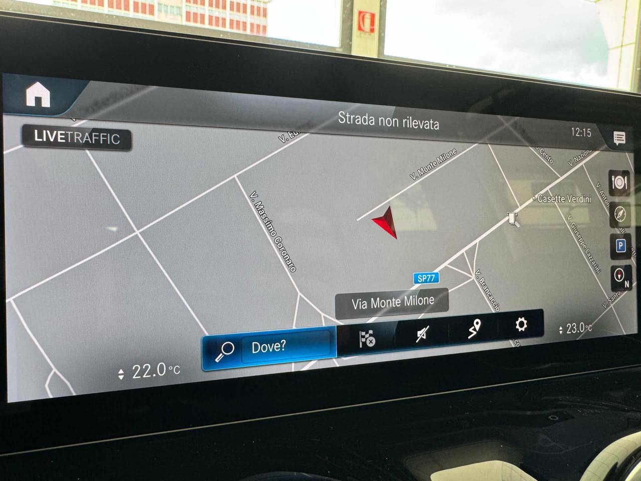 MERCEDES-BENZ B 180 d Automatic Sport Plus - 14