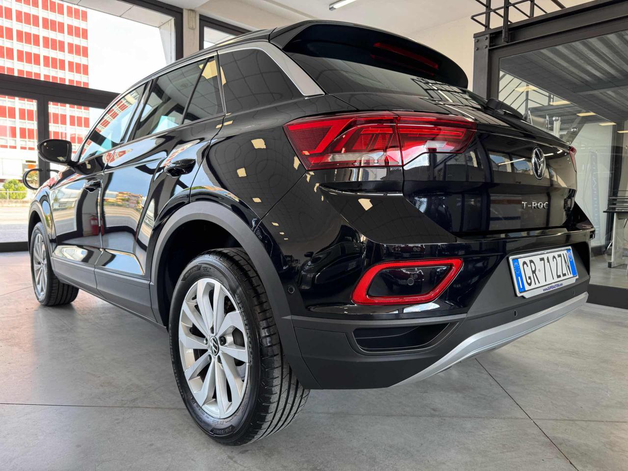 VOLKSWAGEN T-Roc 1.0 TSI Life - 5