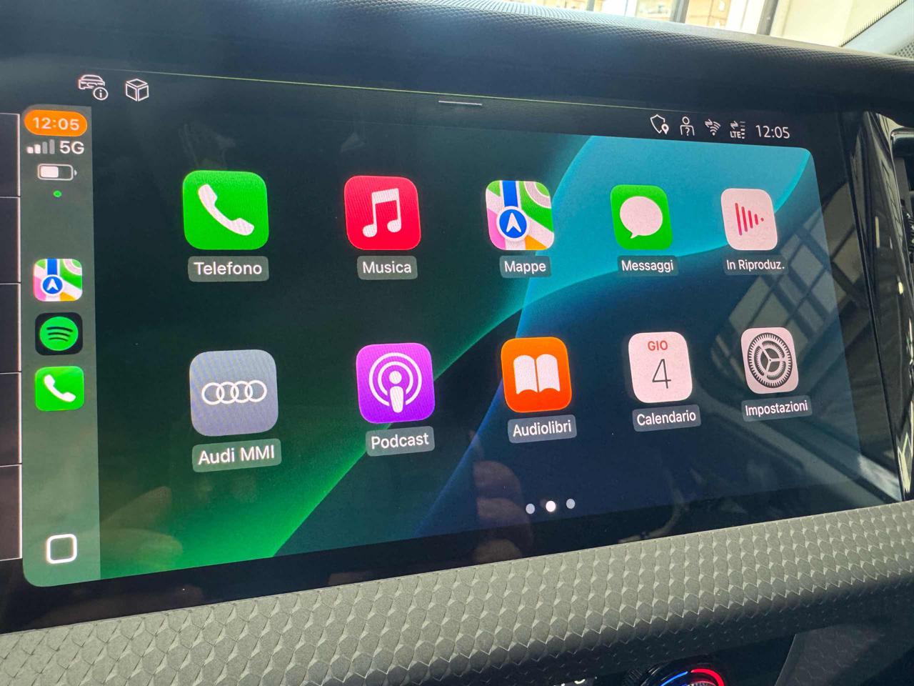 AUDI A1 allstreet 30 TFSI S tronic Interni in pelle - 21