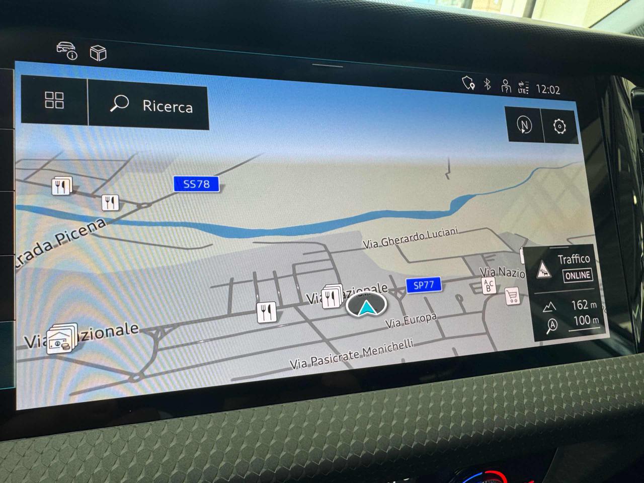 AUDI A1 allstreet 30 TFSI S tronic Interni in pelle - 16