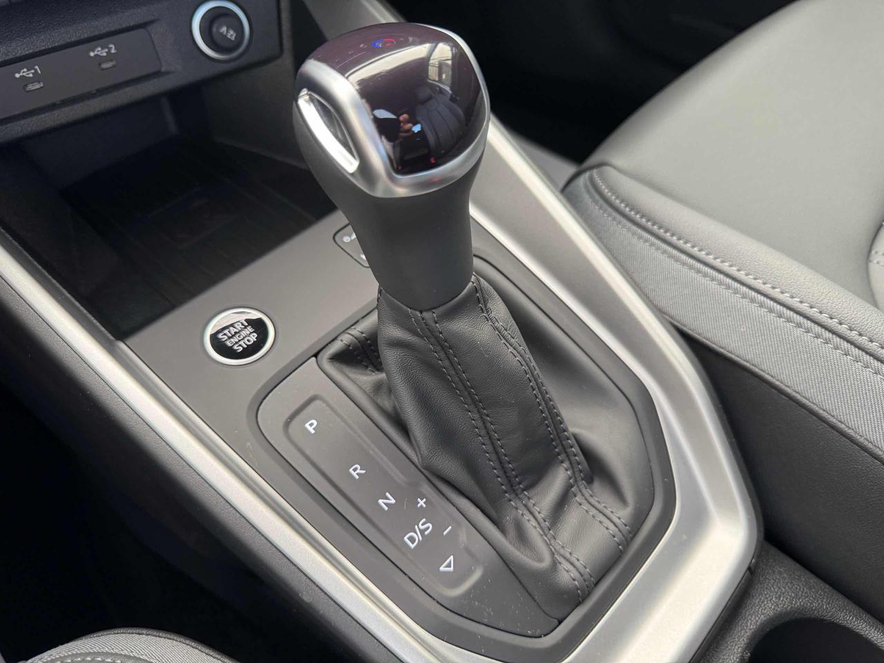 AUDI A1 allstreet 30 TFSI S tronic Interni in pelle - 8