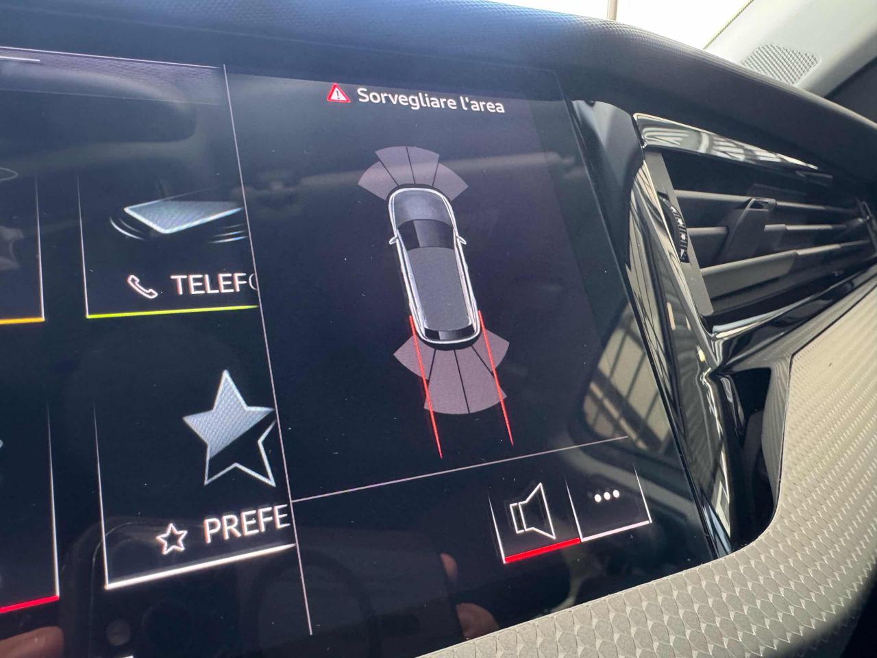 AUDI A1 allstreet 30 TFSI S tronic Interni in pelle - 19