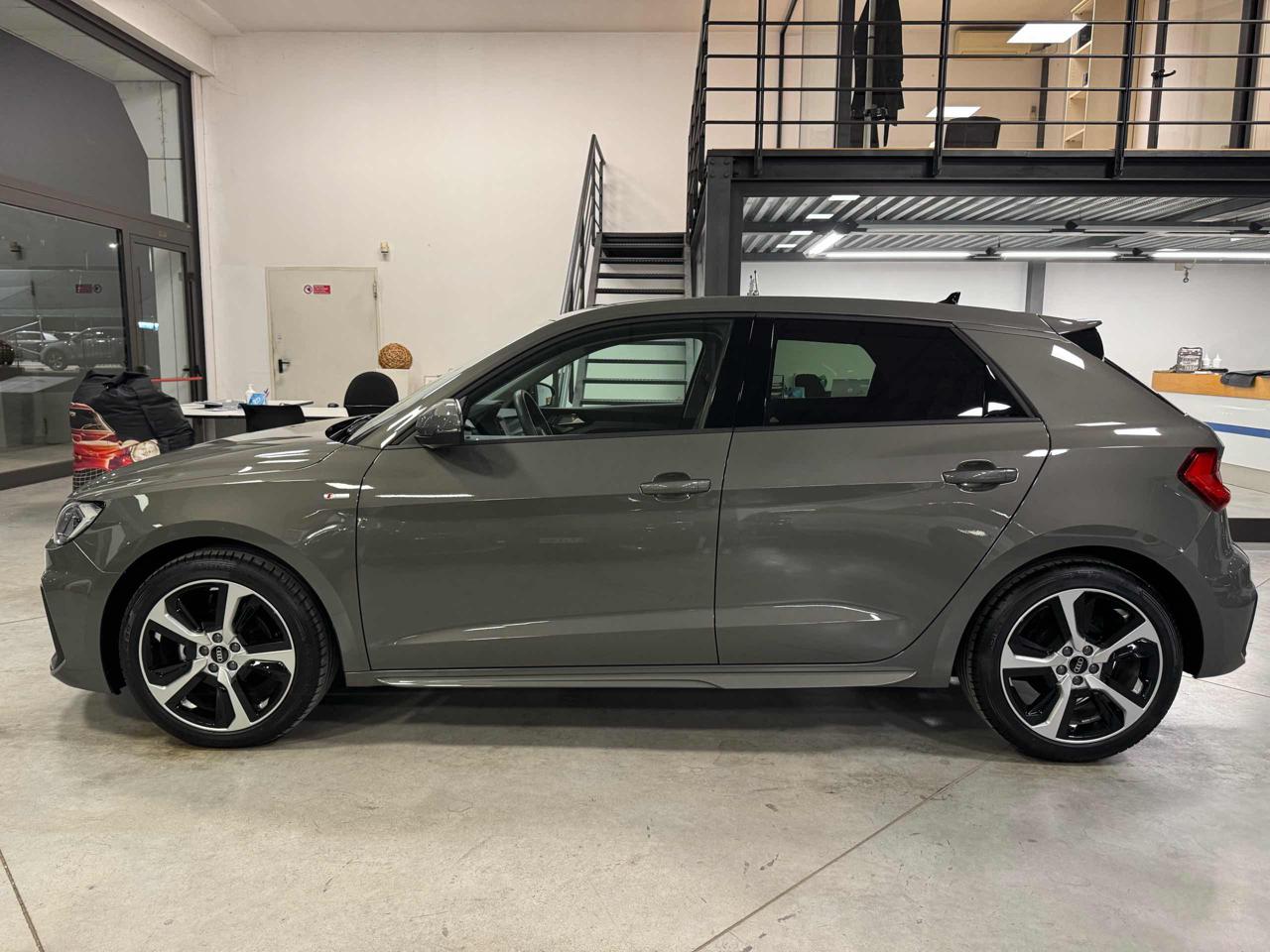 AUDI A1 SPB 25 TFSI S tronic S line - 6