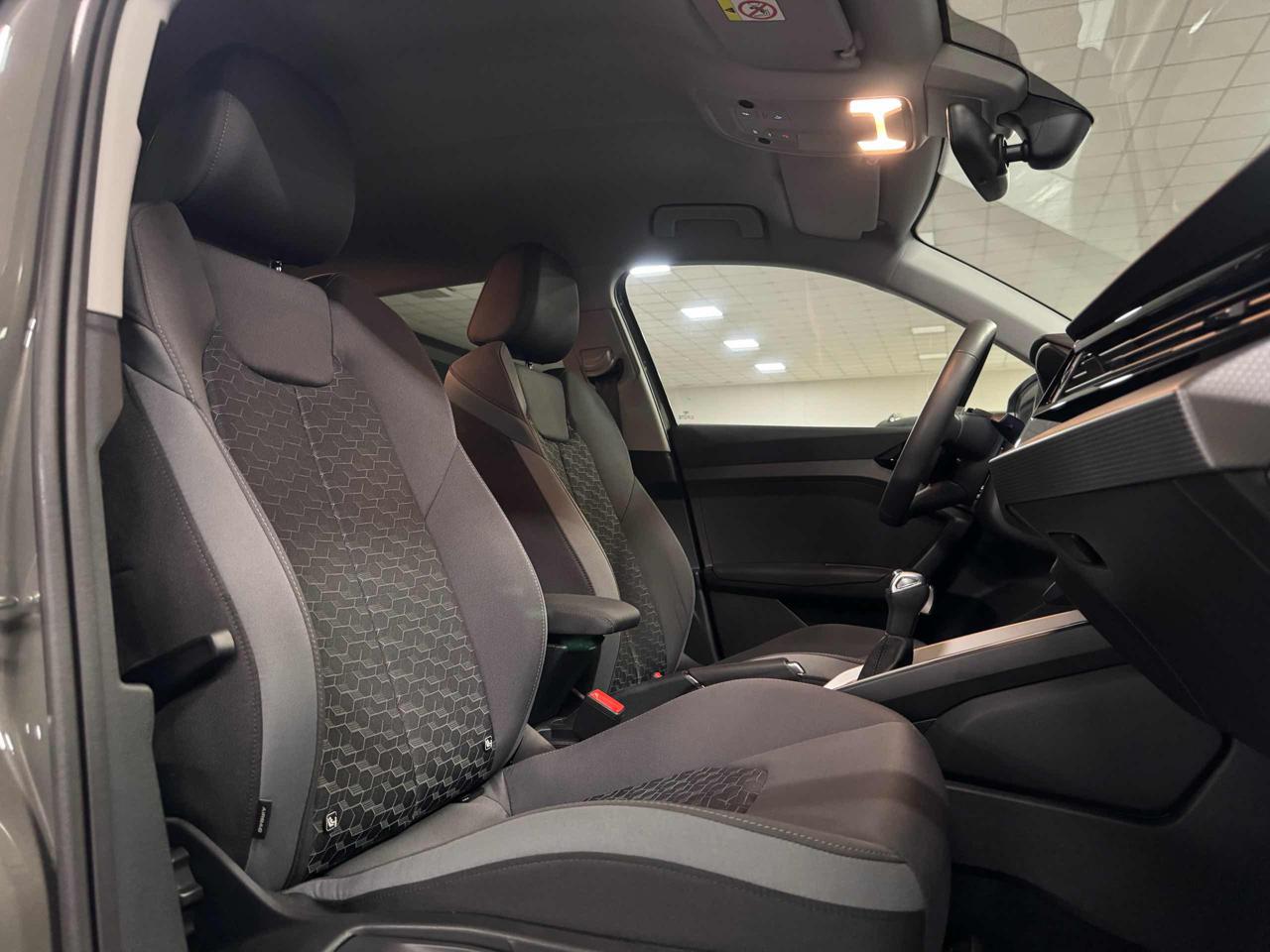 AUDI A1 SPB 25 TFSI S tronic S line - 13