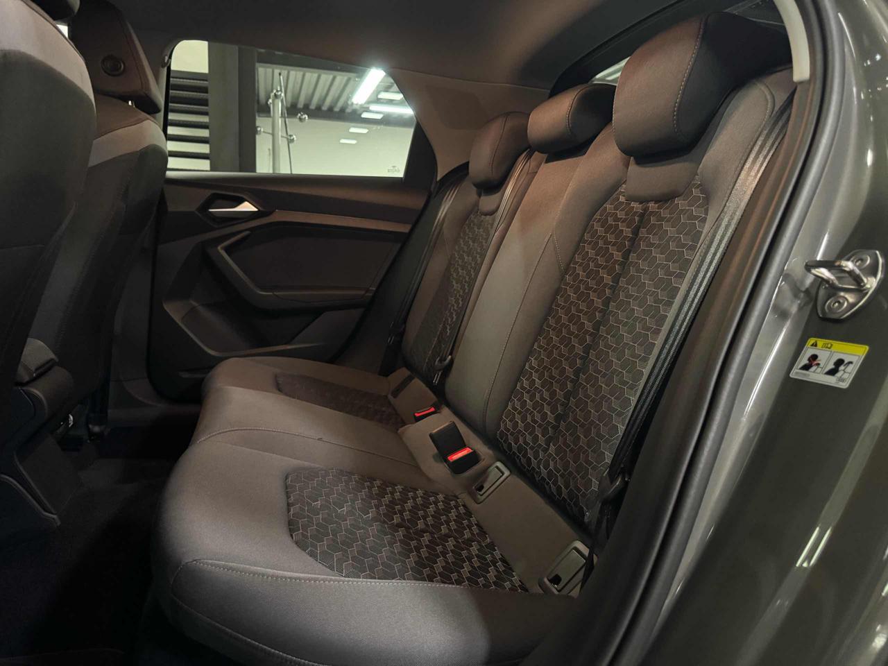 AUDI A1 SPB 25 TFSI S tronic S line - 14