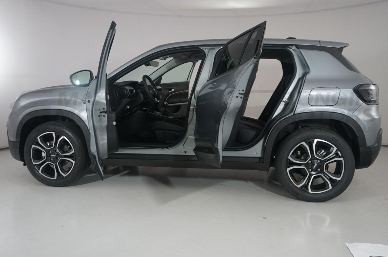 JEEP Avenger 1.2 100CV TURBO SUMMIT - 26