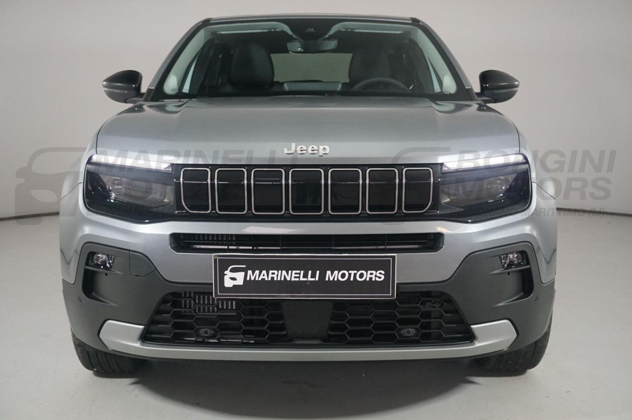 JEEP Avenger 1.2 100CV TURBO SUMMIT - 3