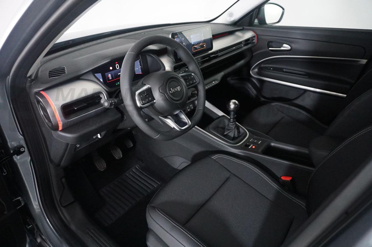 JEEP Avenger 1.2 100CV TURBO SUMMIT - 7