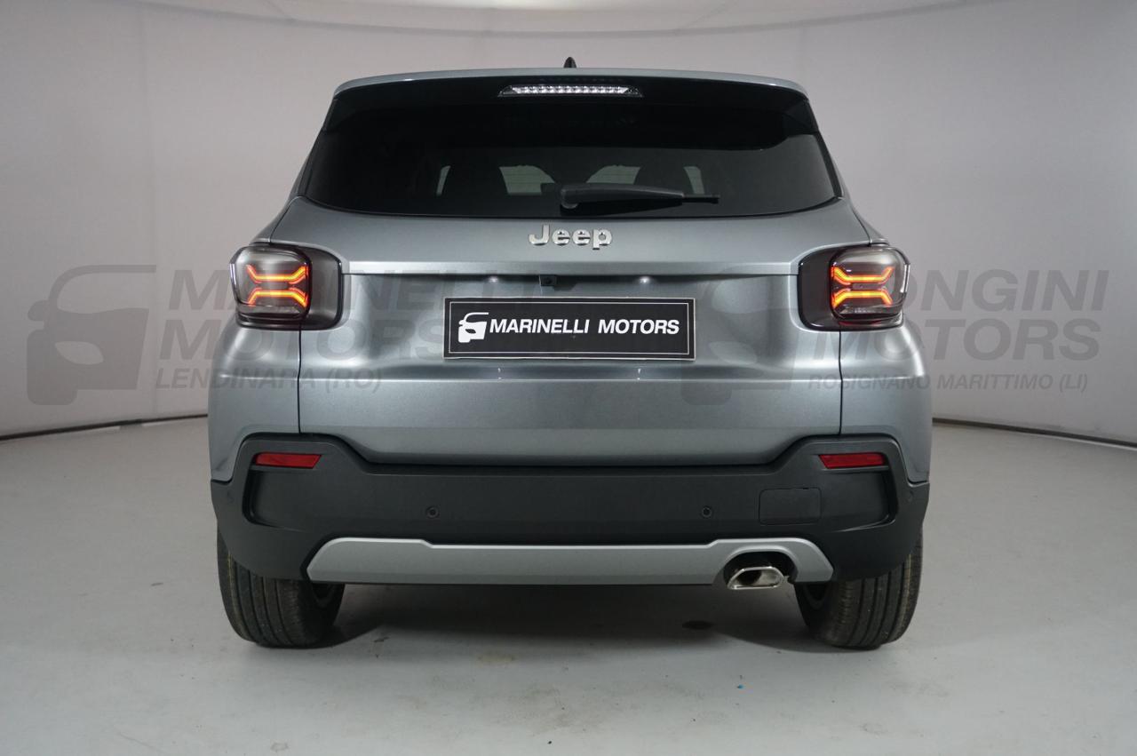 JEEP Avenger 1.2 100CV TURBO SUMMIT - 5