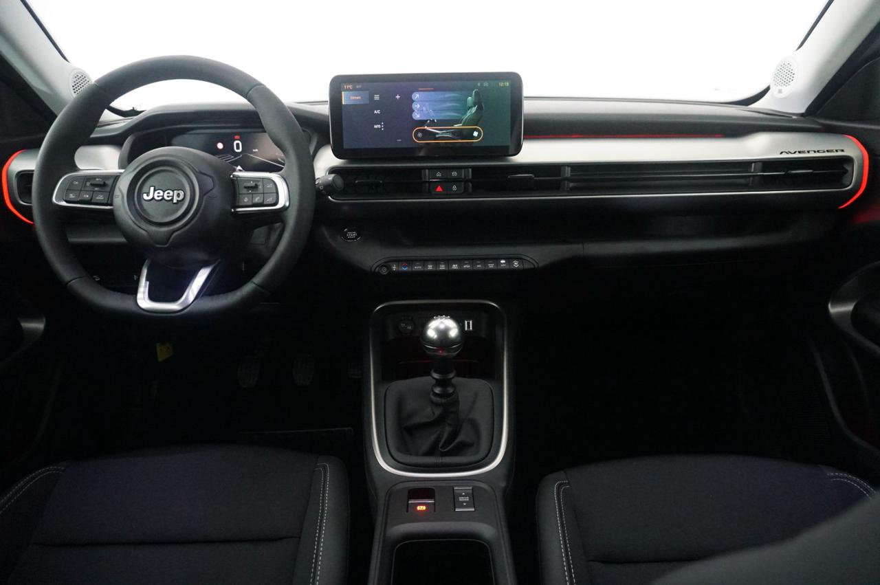 JEEP Avenger 1.2 100CV TURBO SUMMIT - 9