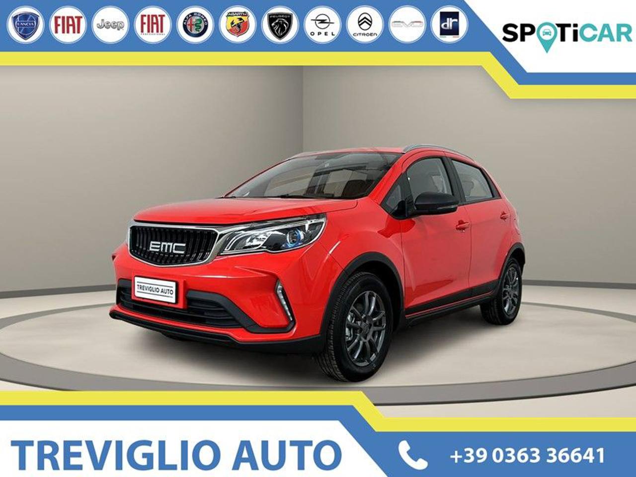 EMC Quattro 1.5 CVT VARI COLORI DISPONIBILI - 3