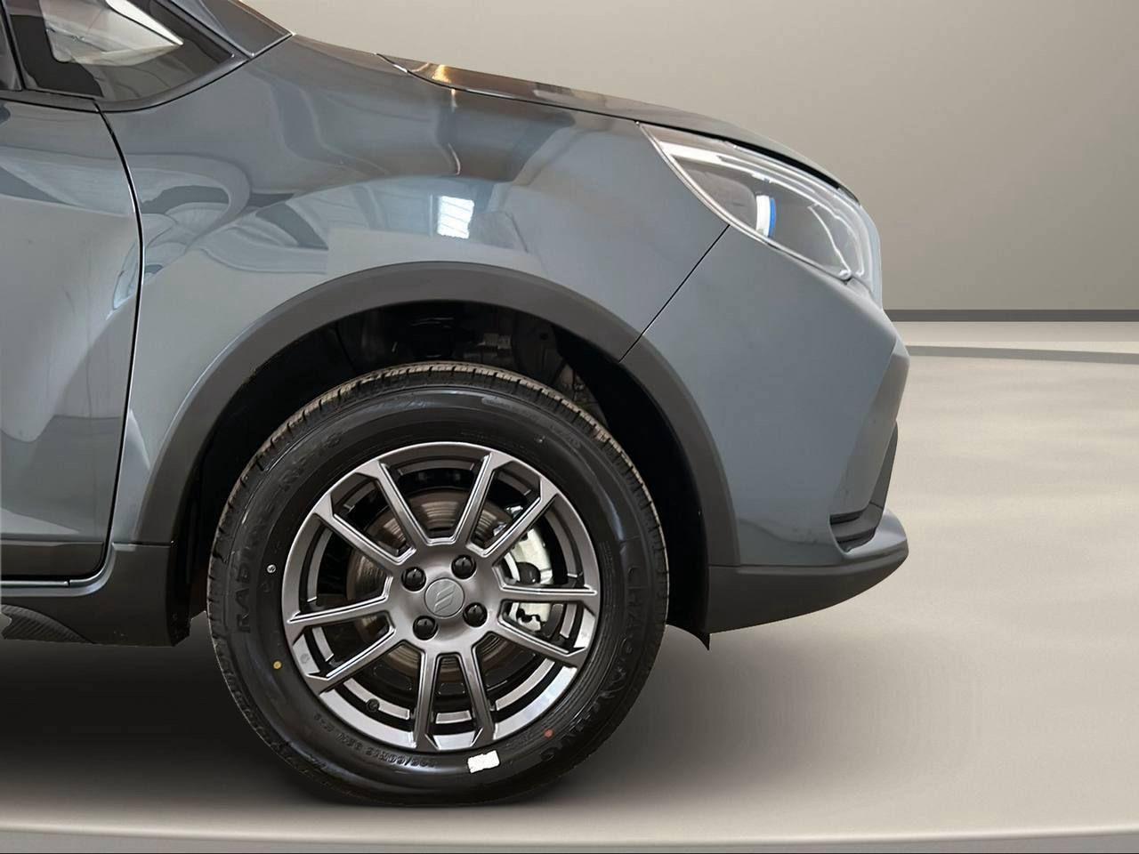 EMC Quattro 1.5 CVT VARI COLORI DISPONIBILI - 42