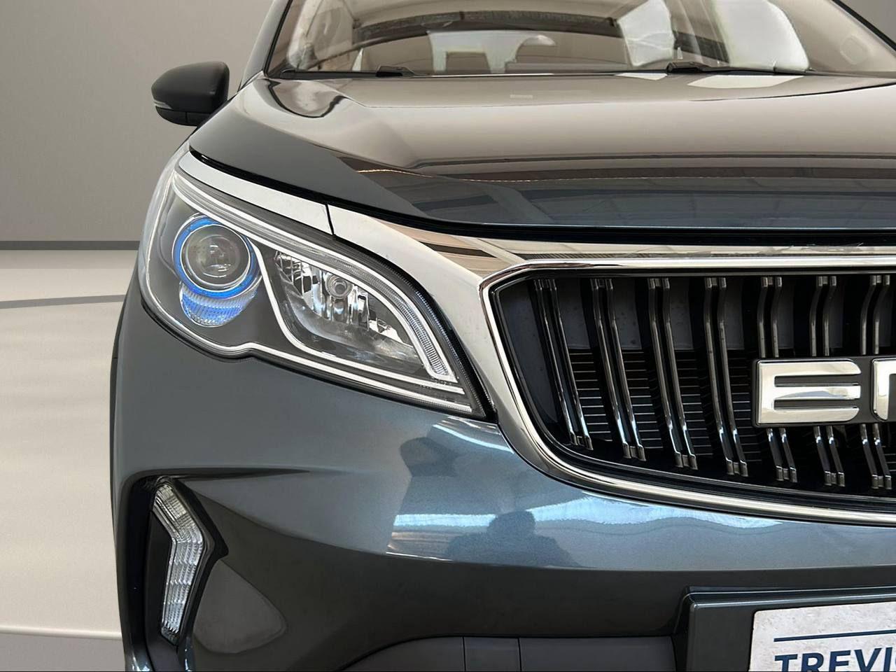 EMC Quattro 1.5 CVT VARI COLORI DISPONIBILI - 33