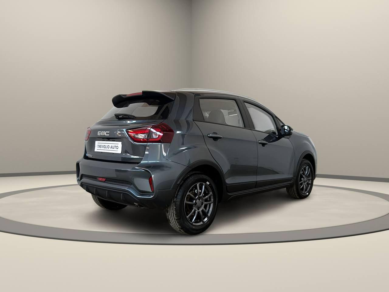 EMC Quattro 1.5 CVT VARI COLORI DISPONIBILI - 6