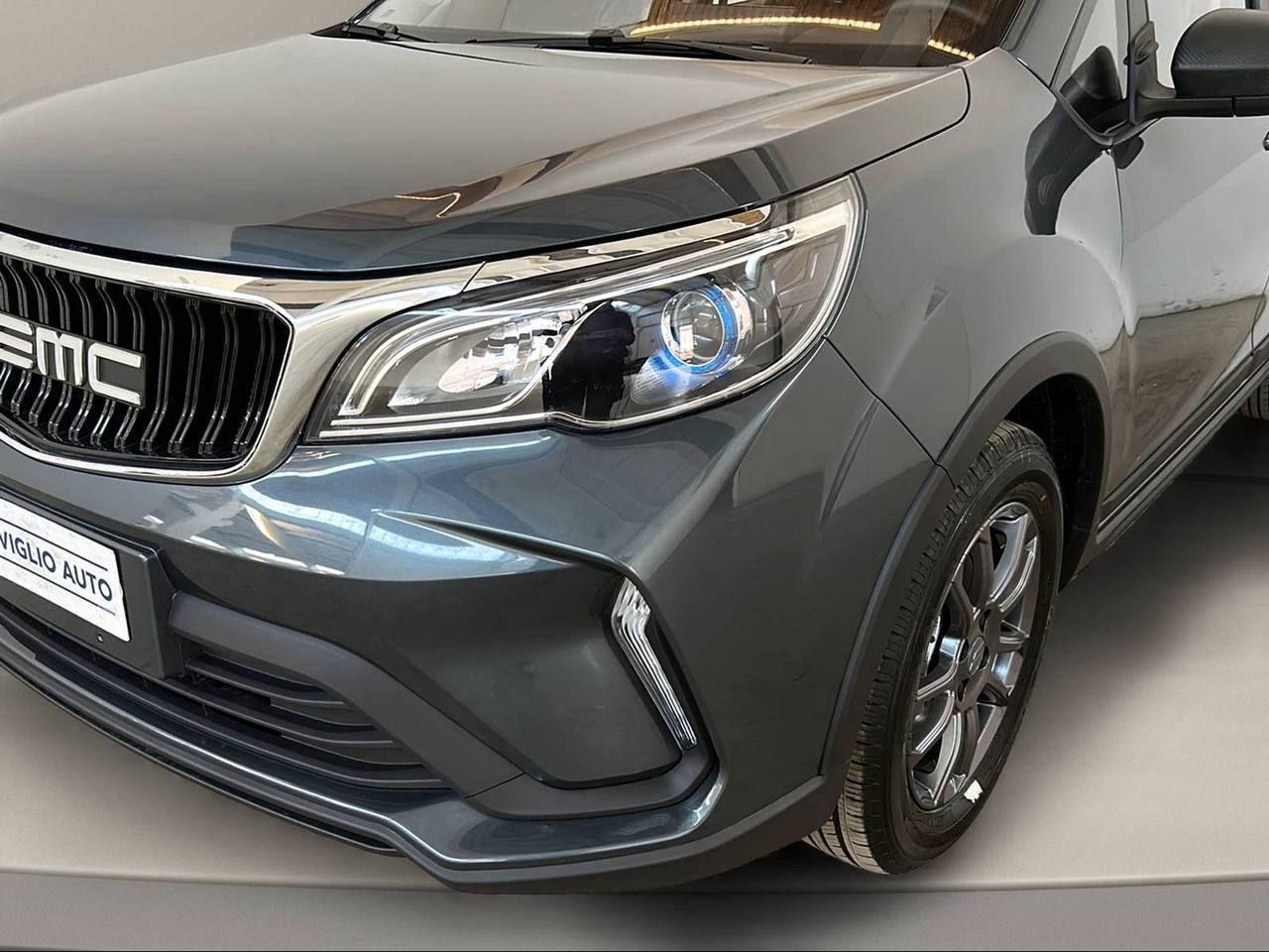 EMC Quattro 1.5 CVT VARI COLORI DISPONIBILI - 32