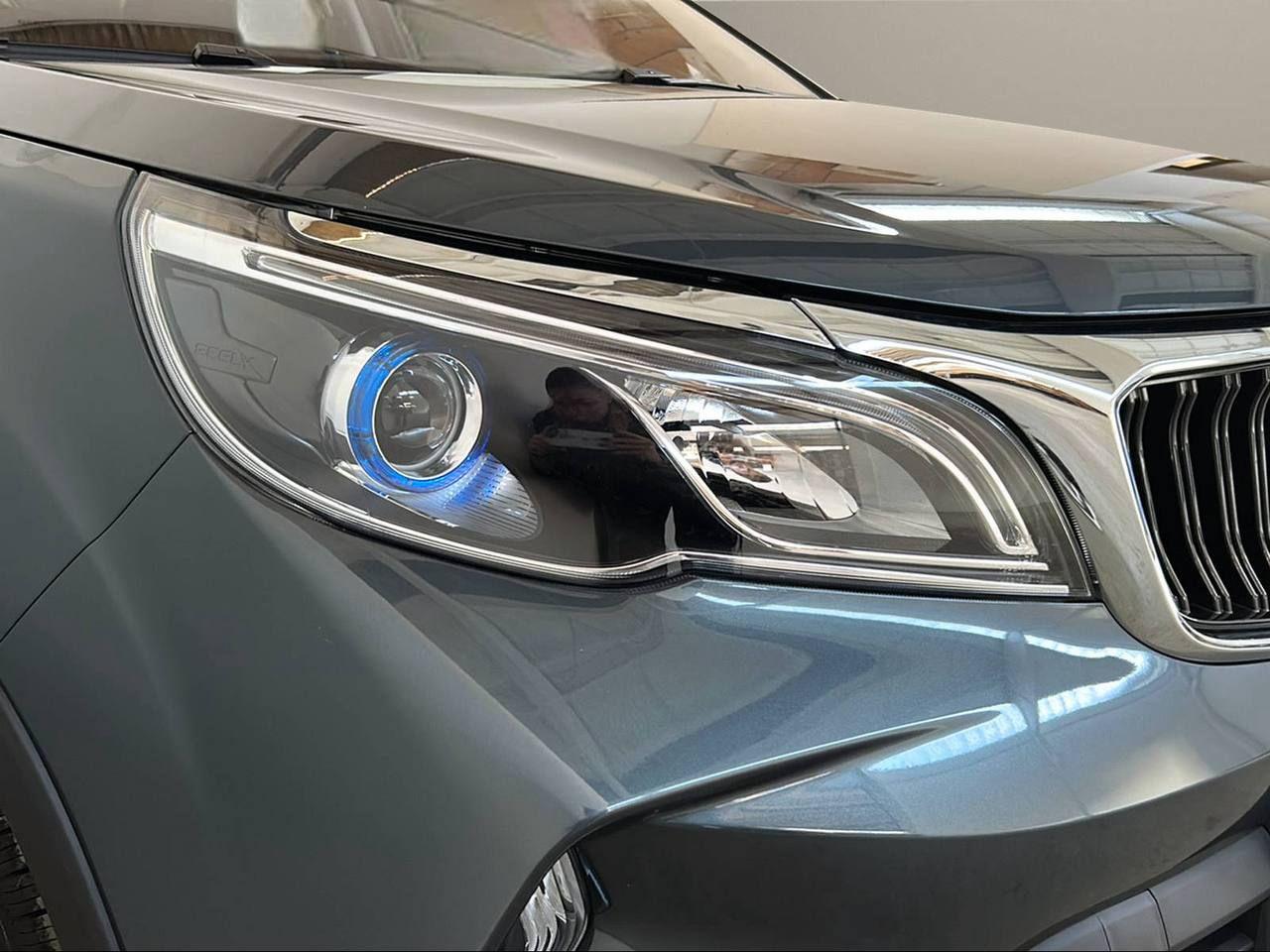 EMC Quattro 1.5 CVT VARI COLORI DISPONIBILI - 34