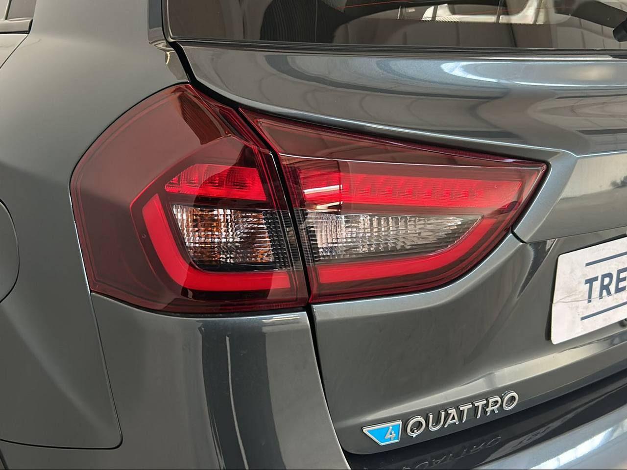 EMC Quattro 1.5 CVT VARI COLORI DISPONIBILI - 35