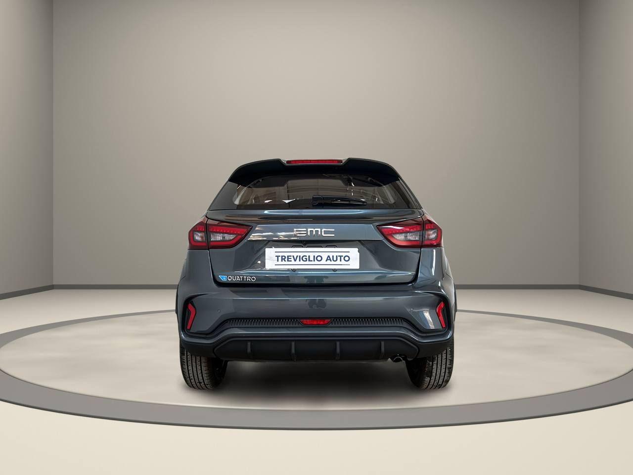 EMC Quattro 1.5 CVT VARI COLORI DISPONIBILI - 7