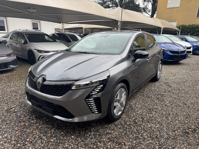 RENAULT Clio Grigio metallizzato