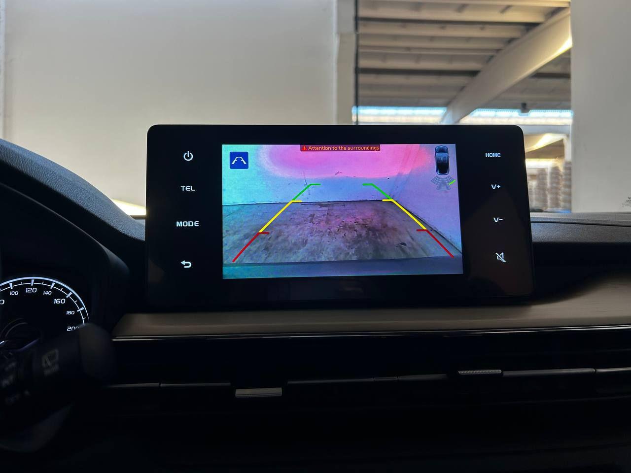 EMC Quattro 1.5 CVT VARI COLORI DISPONIBILI - 22