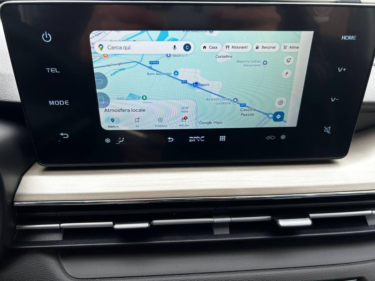 EMC Quattro 1.5 CVT VARI COLORI DISPONIBILI - 23