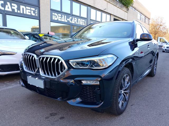 BMW X6 Nero metallizzato
