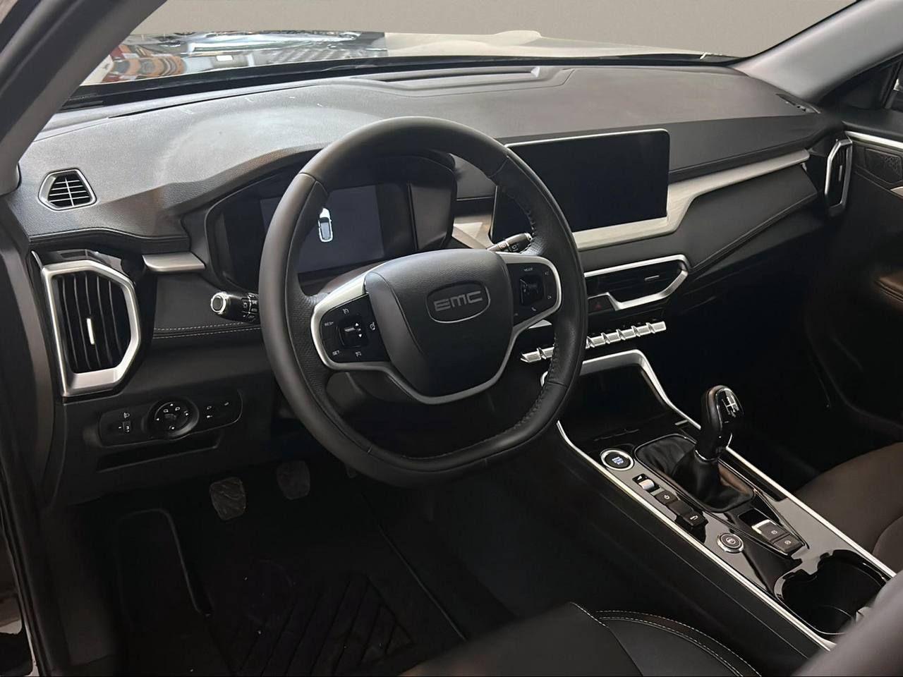 EMC Sei 1.5 M/T VARI COLORI DISPONIBILI - 21