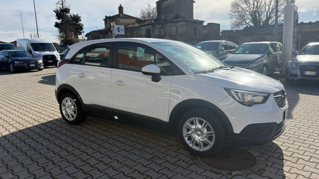 OPEL Crossland X 1.2 12V Start&Stop Advance **MOTORE NUOVO** - 2