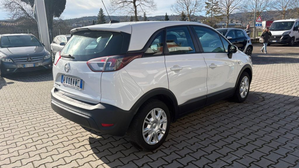 OPEL Crossland X 1.2 12V Start&Stop Advance **MOTORE NUOVO** - 3