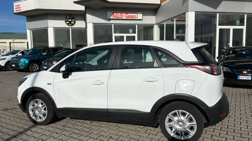 OPEL Crossland X 1.2 12V Start&Stop Advance **MOTORE NUOVO** - 4