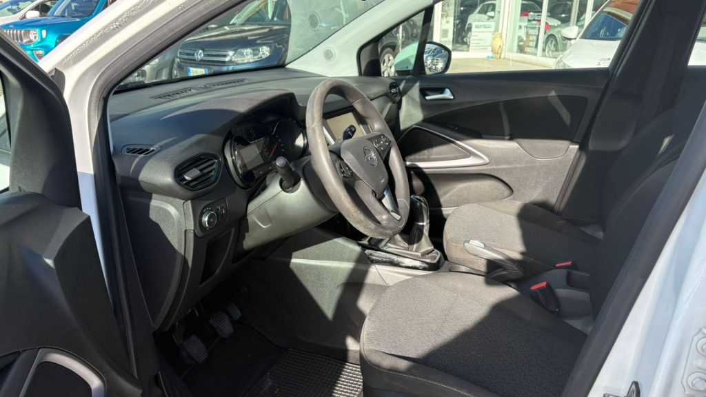 OPEL Crossland X 1.2 12V Start&Stop Advance **MOTORE NUOVO** - 5