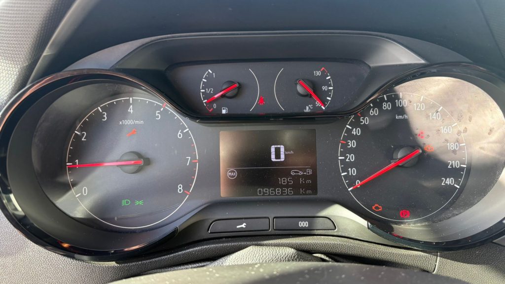 OPEL Crossland X 1.2 12V Start&Stop Advance **MOTORE NUOVO** - 6