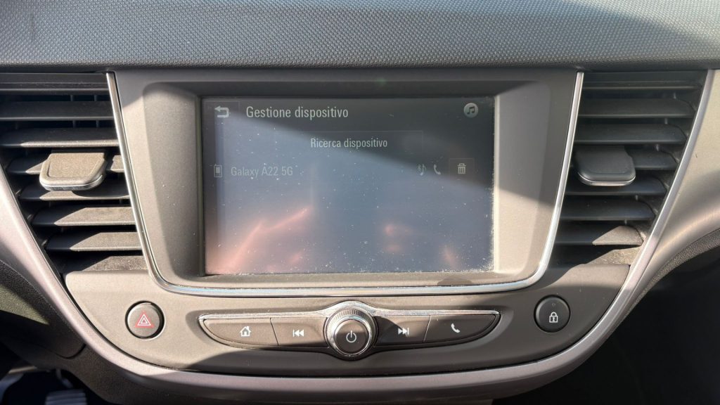 OPEL Crossland X 1.2 12V Start&Stop Advance **MOTORE NUOVO** - 8