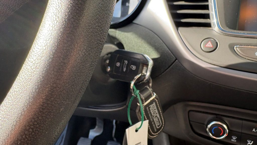 OPEL Crossland X 1.2 12V Start&Stop Advance **MOTORE NUOVO** - 10