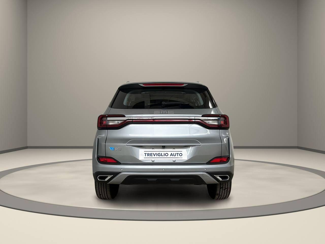 EMC Sei 1.5 A/T VARI COLORI DISPONIBILI - 7