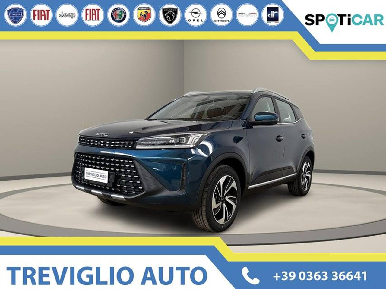 EMC Sei 1.5 A/T VARI COLORI DISPONIBILI - 4