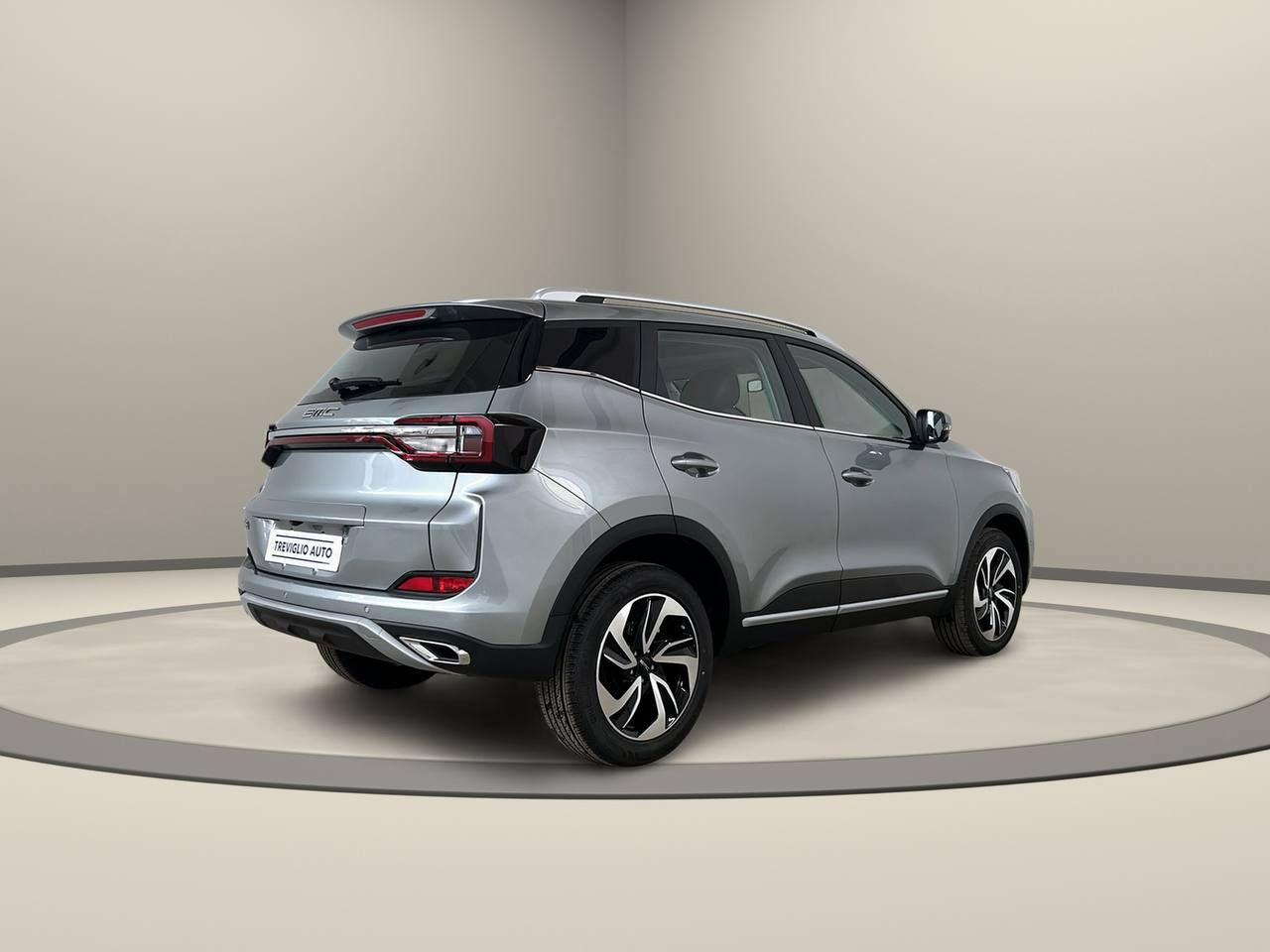 EMC Sei 1.5 A/T VARI COLORI DISPONIBILI - 6