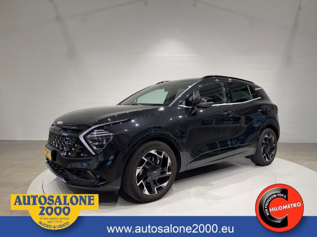 KIA Sportage Nero metallizzato
